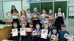 Акция «Чтобы не забыть – надо знать и помнить»